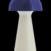Remember - "Bobbi" bordlampe - blue