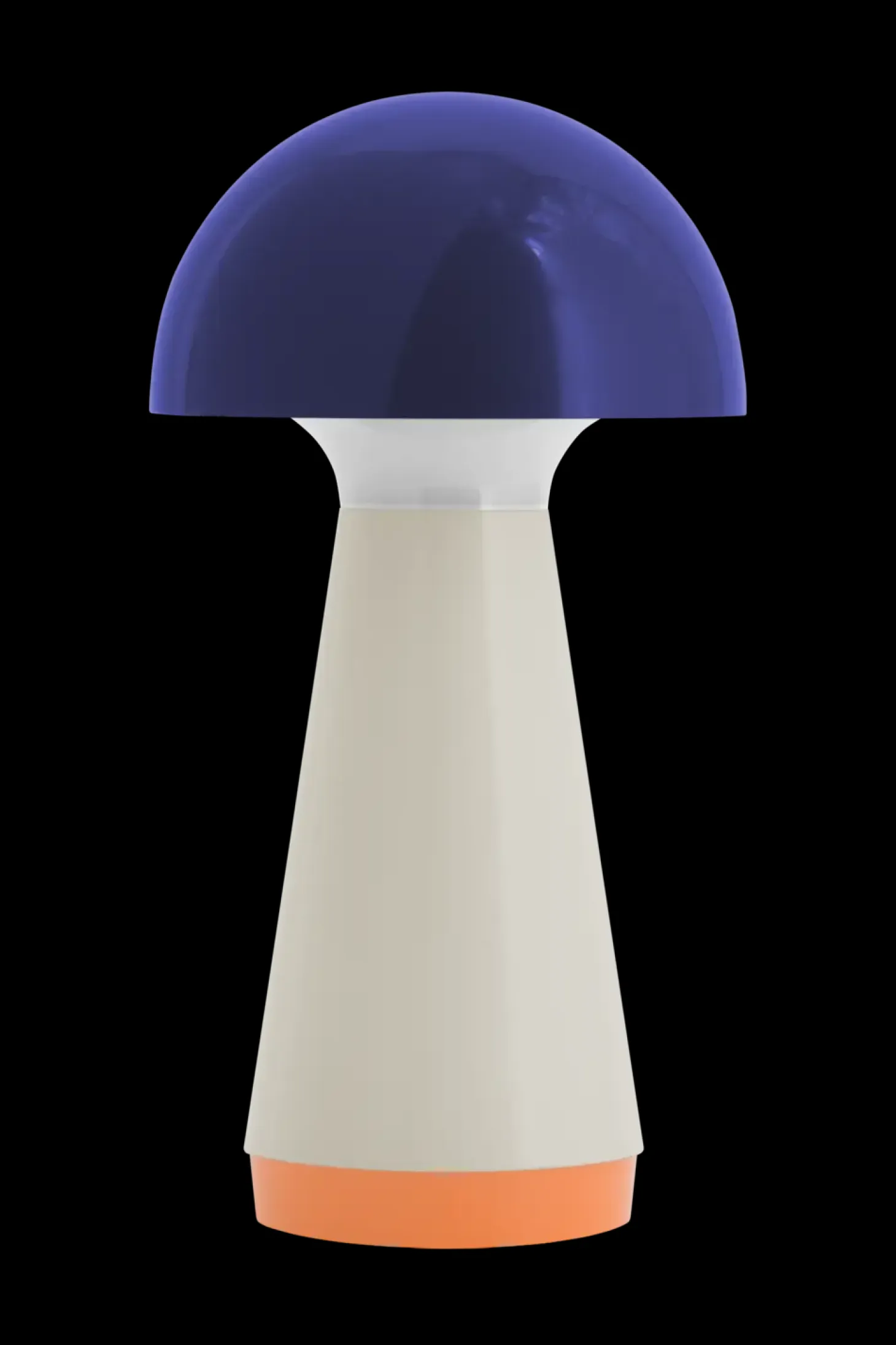 Remember - "Bobbi" bordlampe - blue