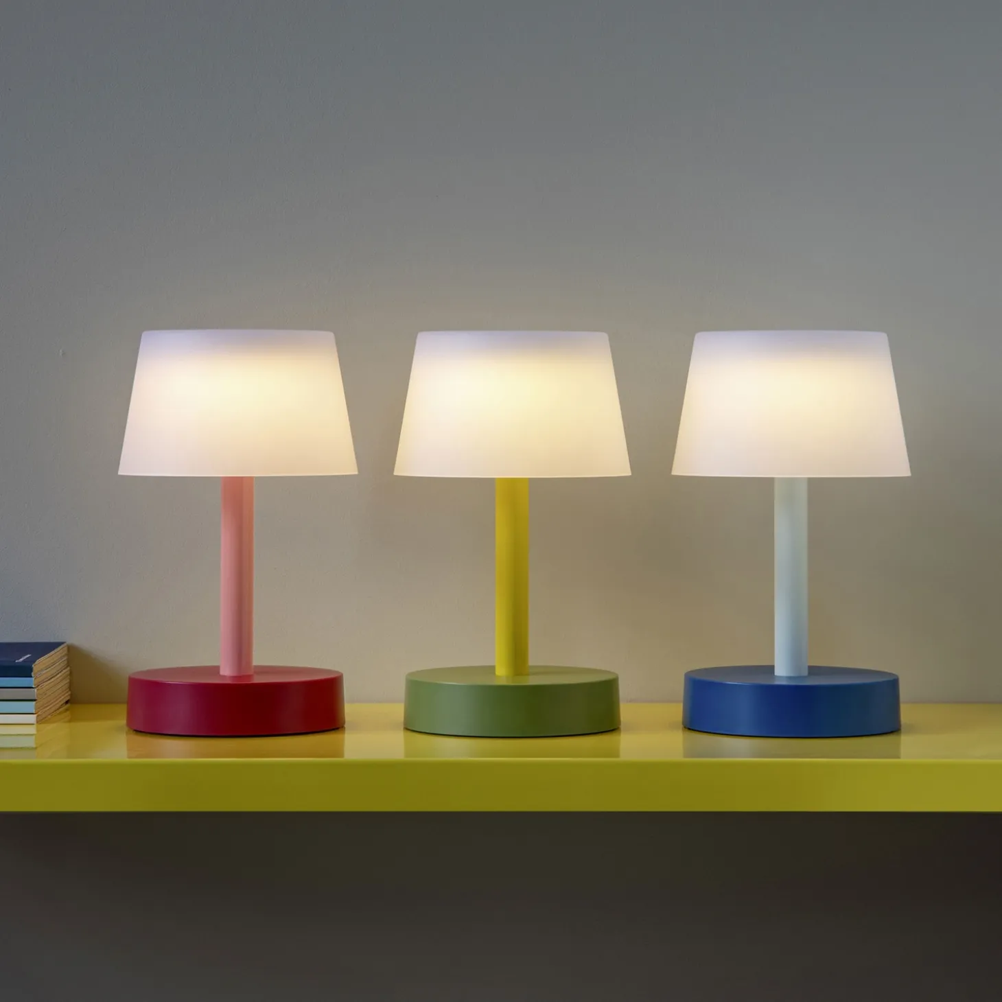 Remember - Bordlampe - Fritz - Sky