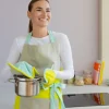 Remember - Forklæde - lemon