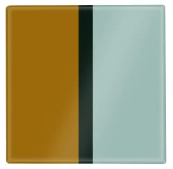 Remember - Glass kitchen board No. 11 - small