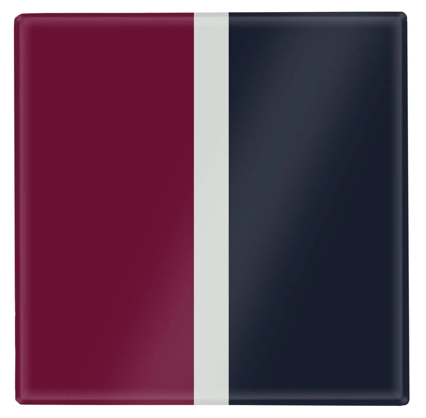Remember - Glass kitchen board No. 10 - small