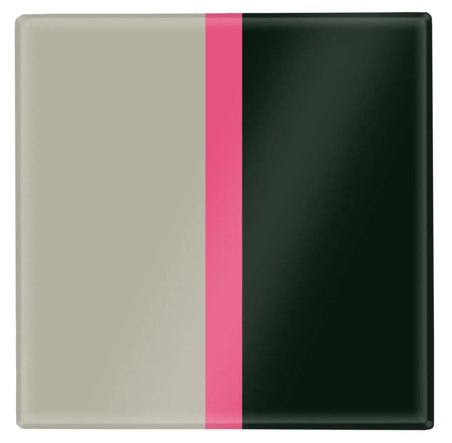 Remember - Glass kitchen board No. 12 - small