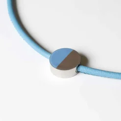 Remember - Halskæde - Lang - Blue