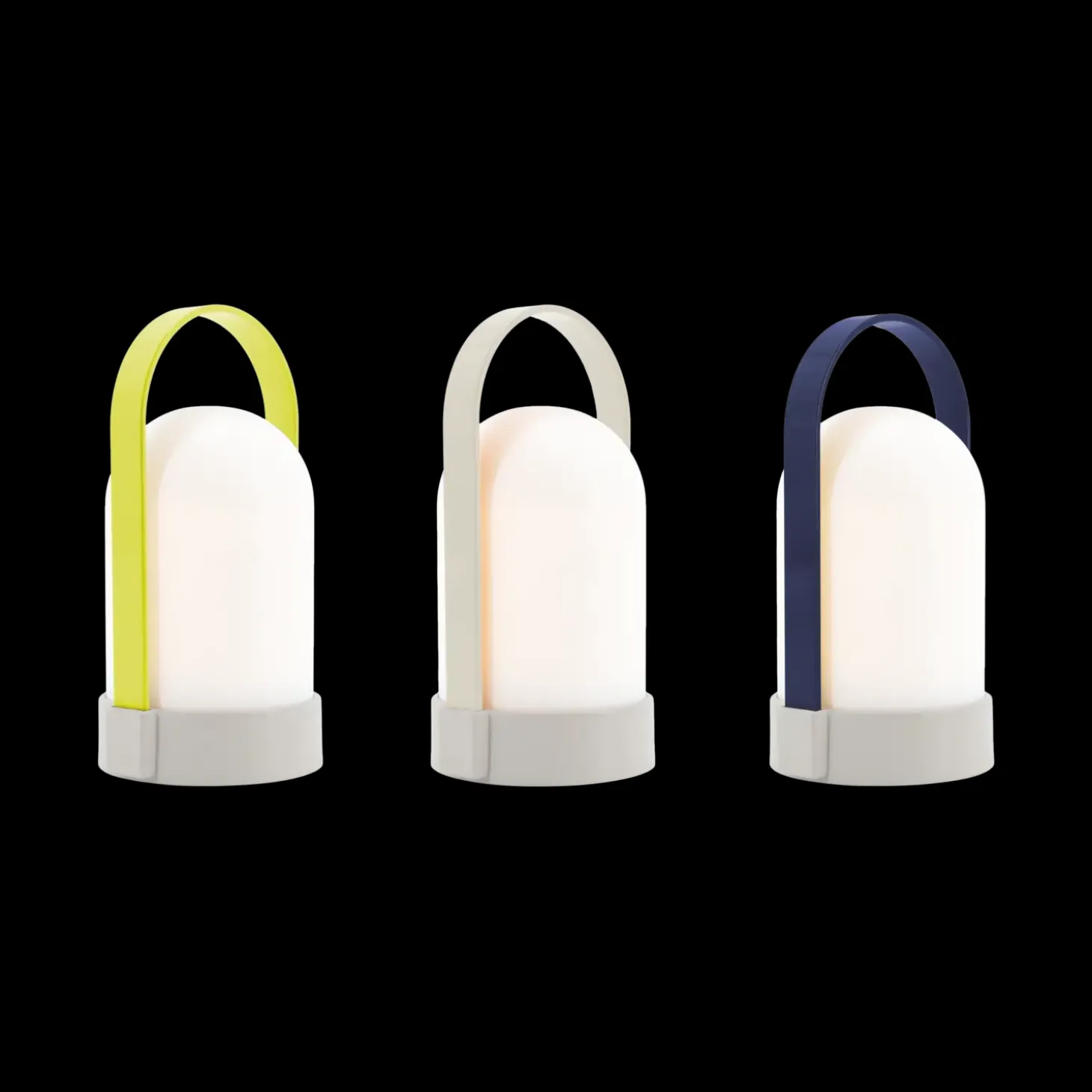 Remember - Lamps URI Piccolos No. 31 - sæt med 3 stk