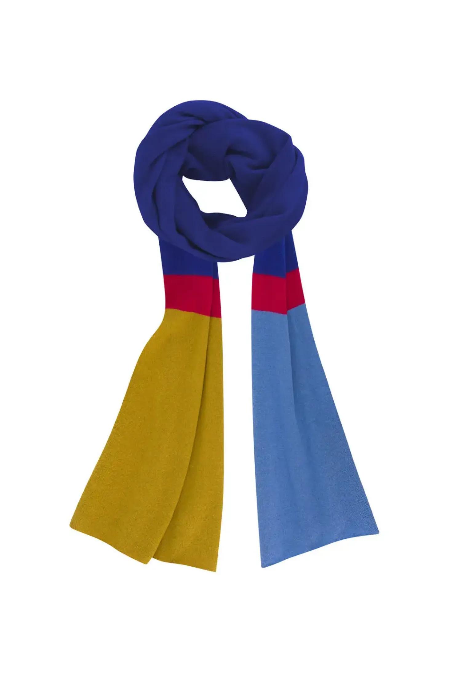 Remember - "Reto" uld og cashmere tørklæde