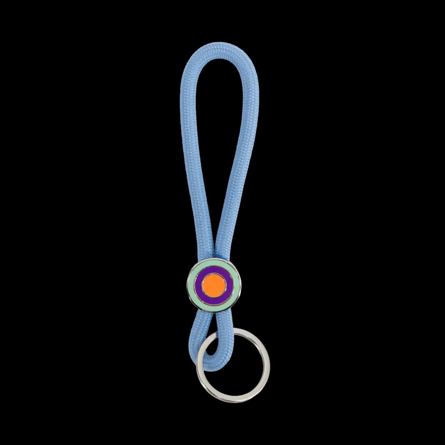 Remember - "Ringo" nøglering - blue