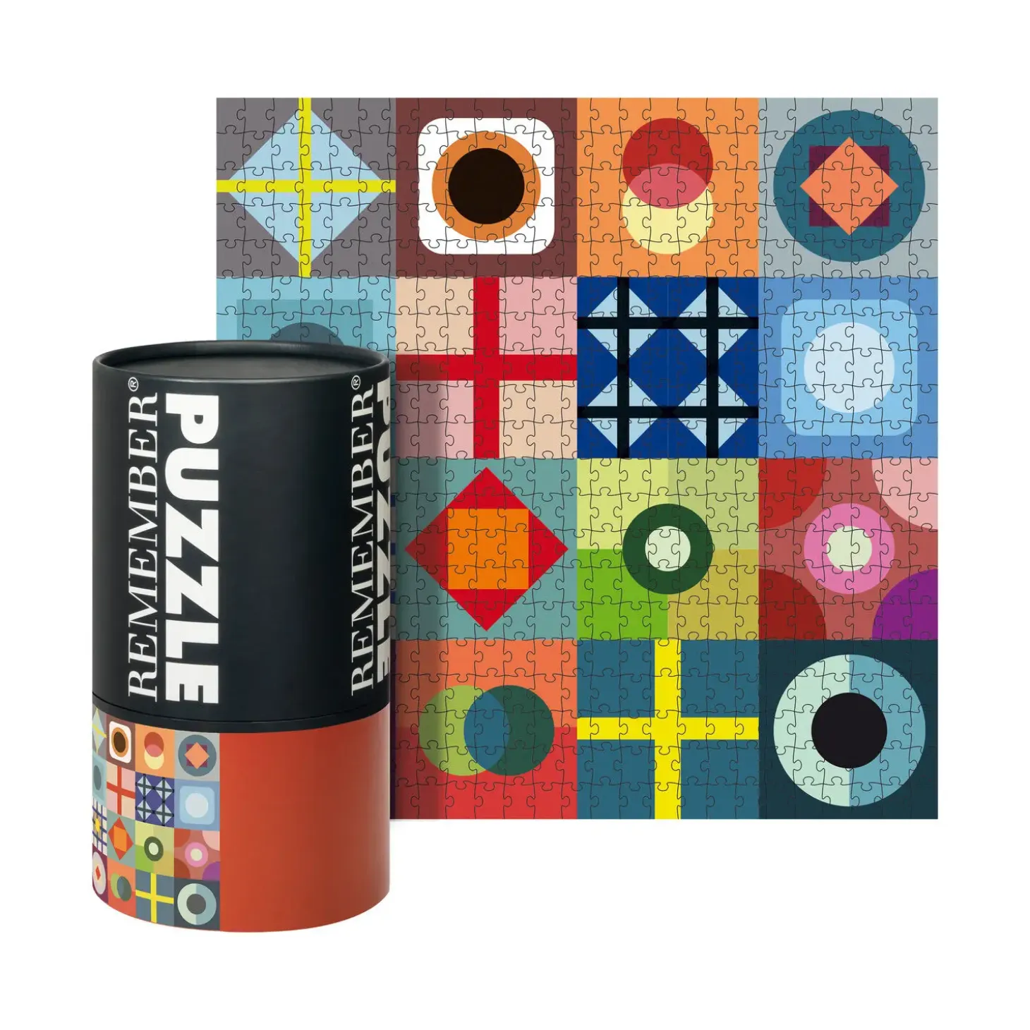 Remember - Spil - Puzzle "Marittimo"