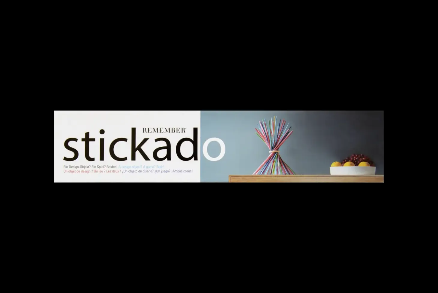 Remember - Spil - Stickado