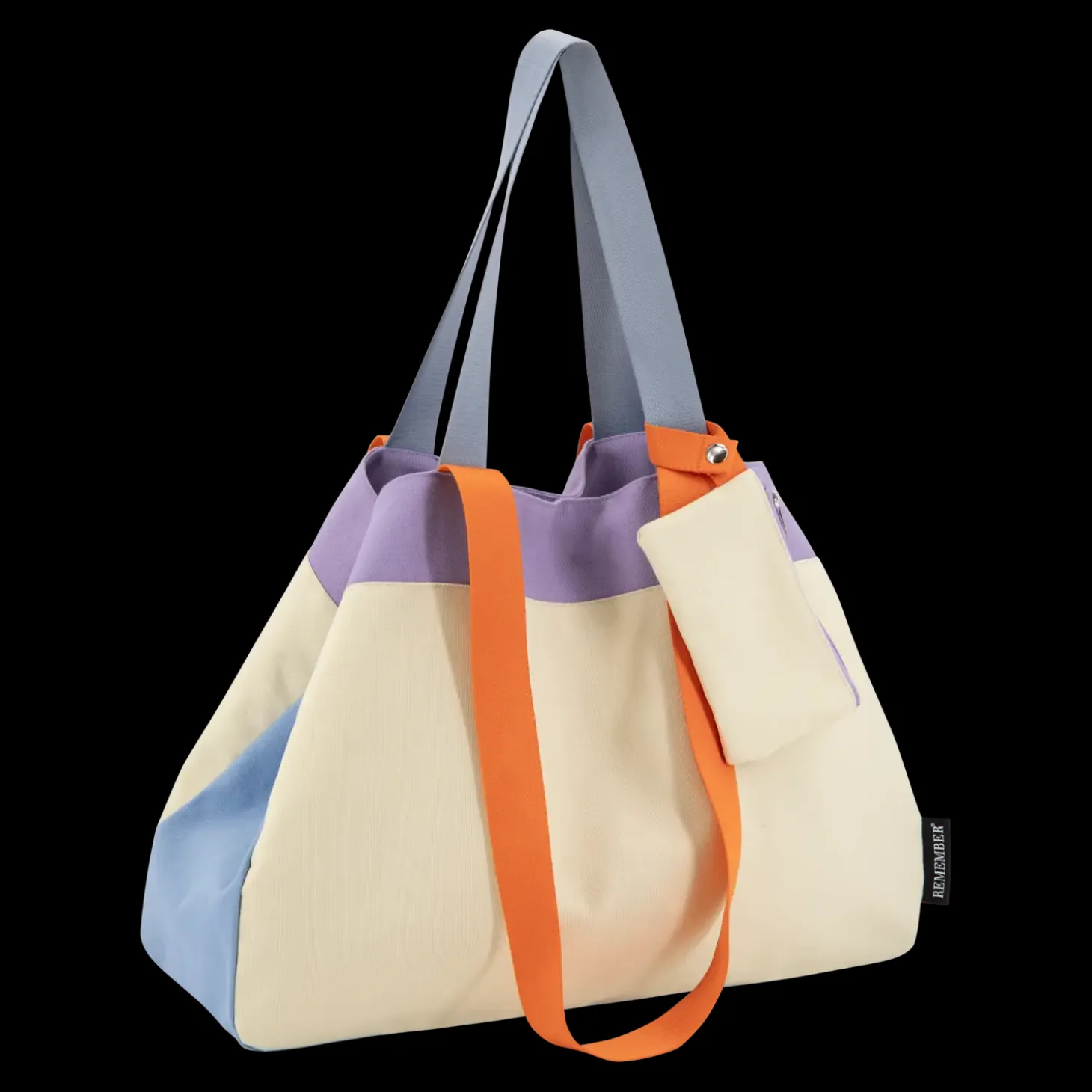 Remember - "Toni" canvas taske