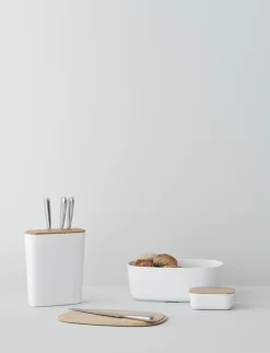 RIG-TIG - BOX-IT smørboks white