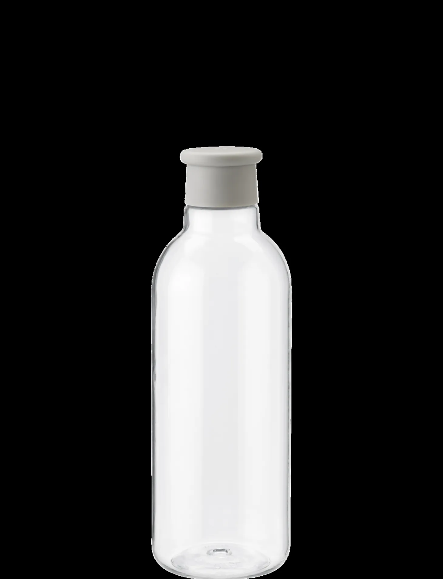 RIG-TIG - DRINK-IT drikkeflaske 0.75 l. light grey