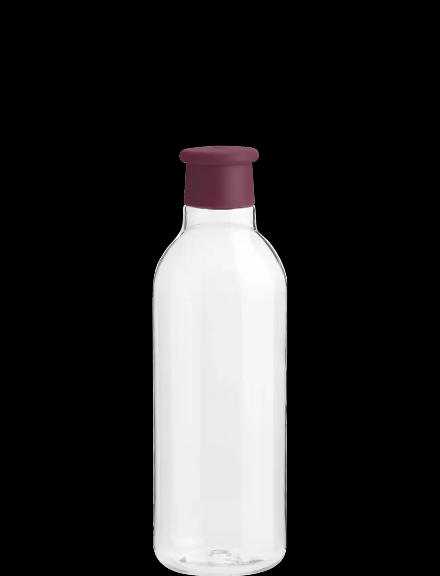 RIG-TIG - DRINK-IT drikkeflaske 0.75 l. aubergine