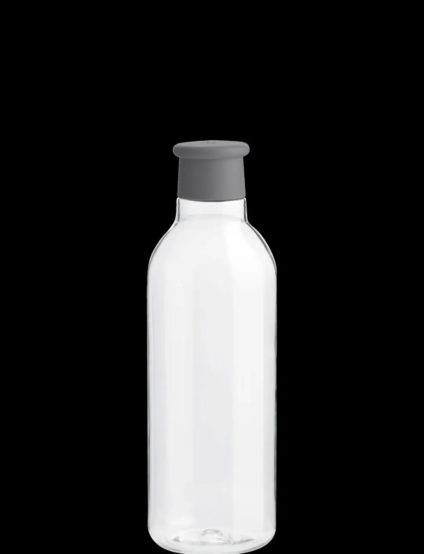 RIG-TIG - DRINK-IT drikkeflaske 0.75 l. grey