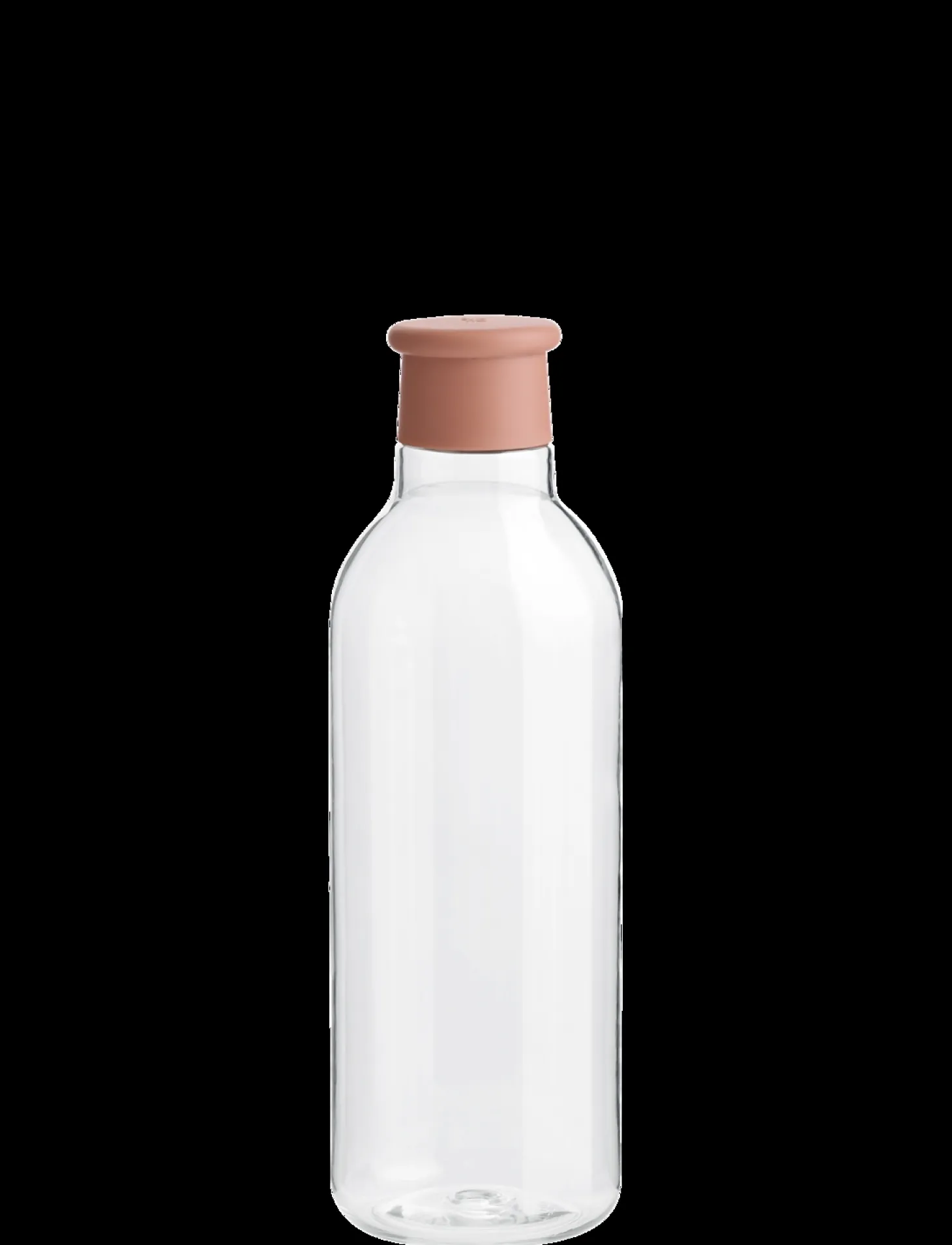 RIG-TIG - DRINK-IT drikkeflaske 0.75 l. grey