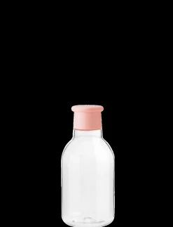 RIG-TIG - DRINK-IT drikkeflaske 0,5 Liter - salmon
