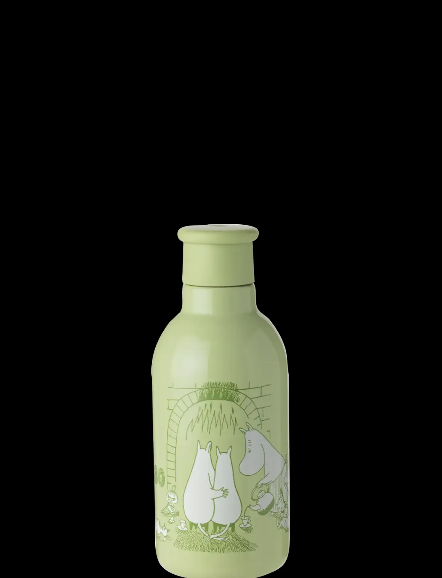 RIG-TIG - DRINK-IT termoflaske 0.5 l. Moomin Home
