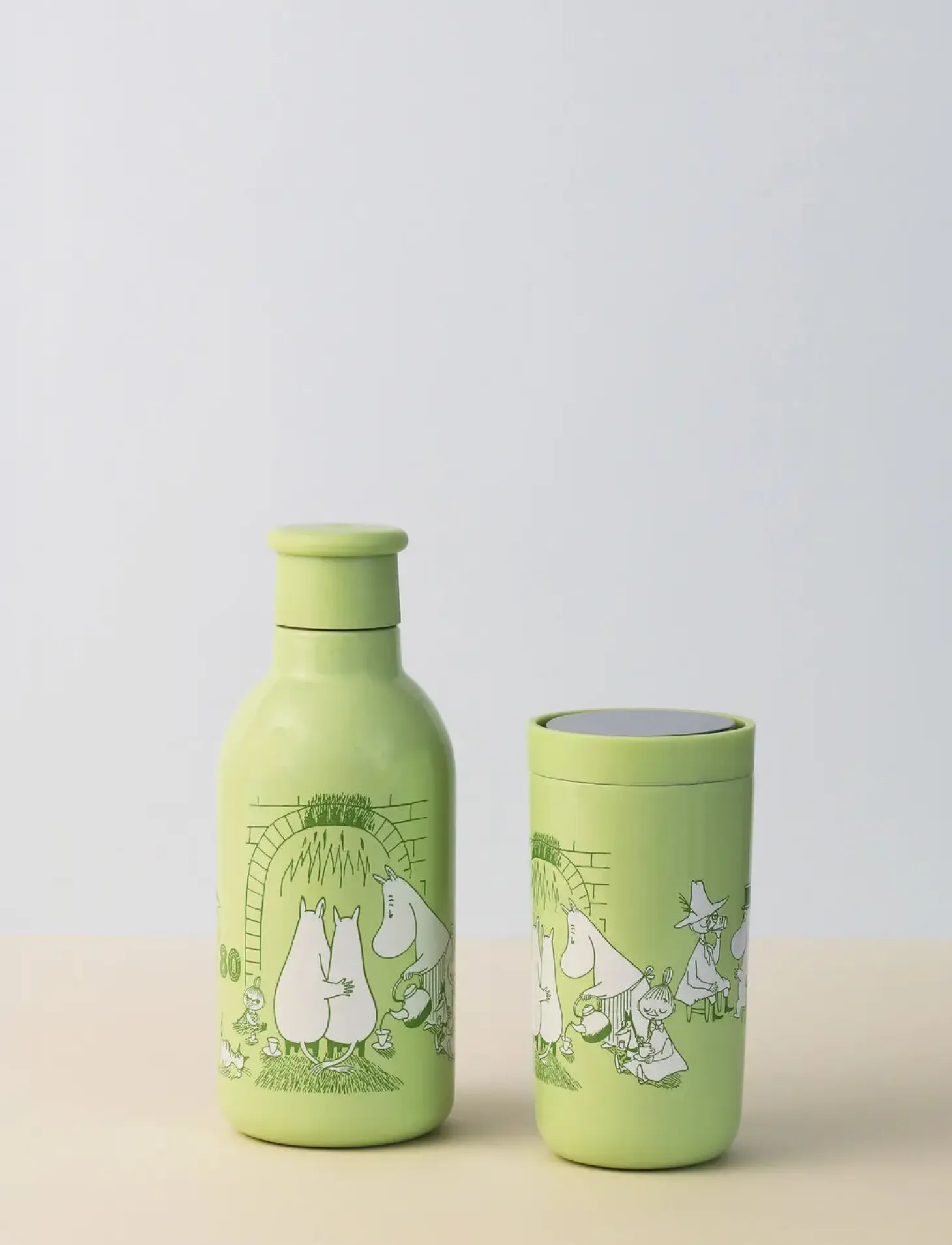 RIG-TIG - DRINK-IT termoflaske 0.5 l. Moomin Home