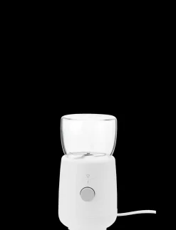 RIG-TIG - FOODIE elektrisk kaffekværn (EU) white