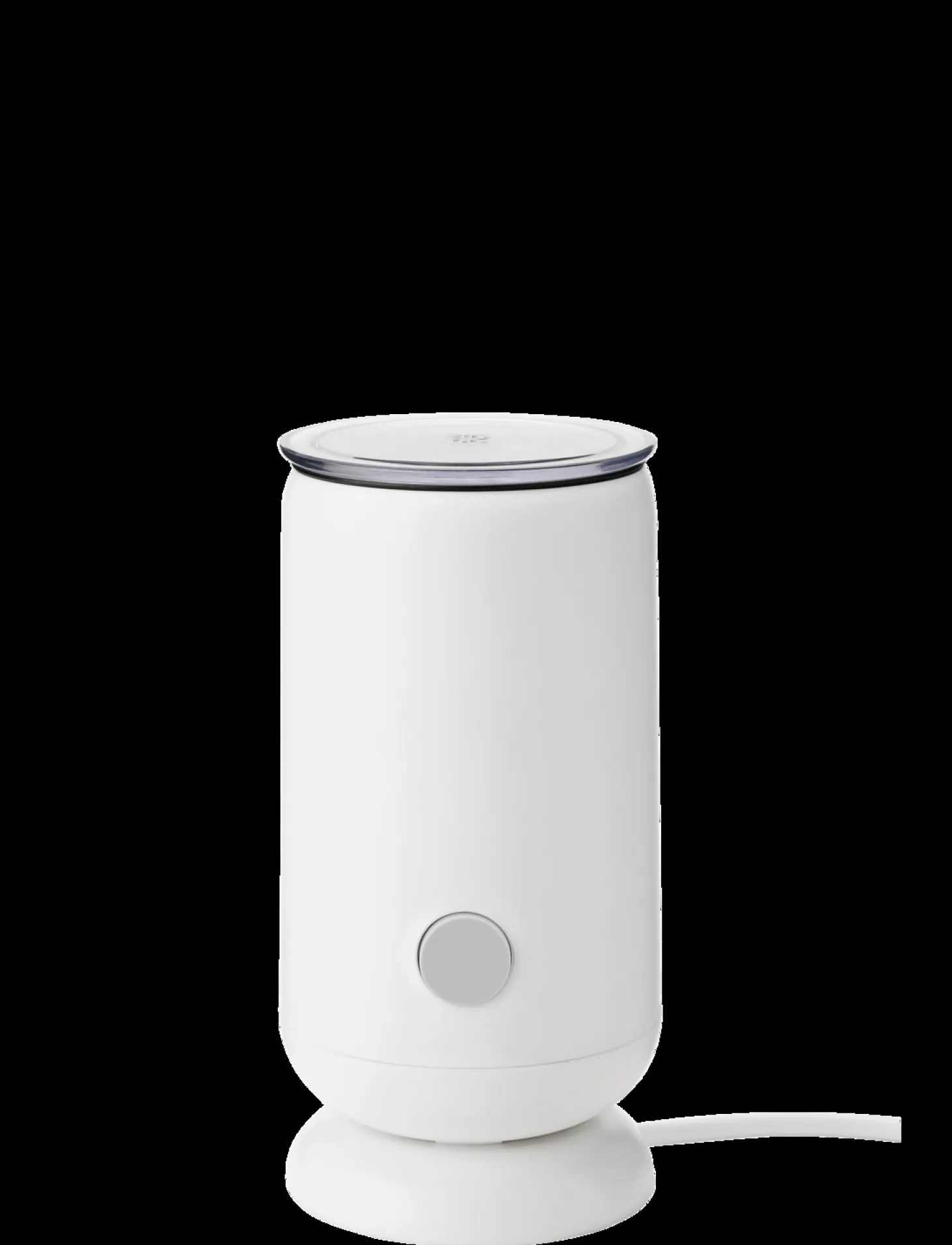 RIG-TIG - FOODIE elektrisk mælkeskummer white