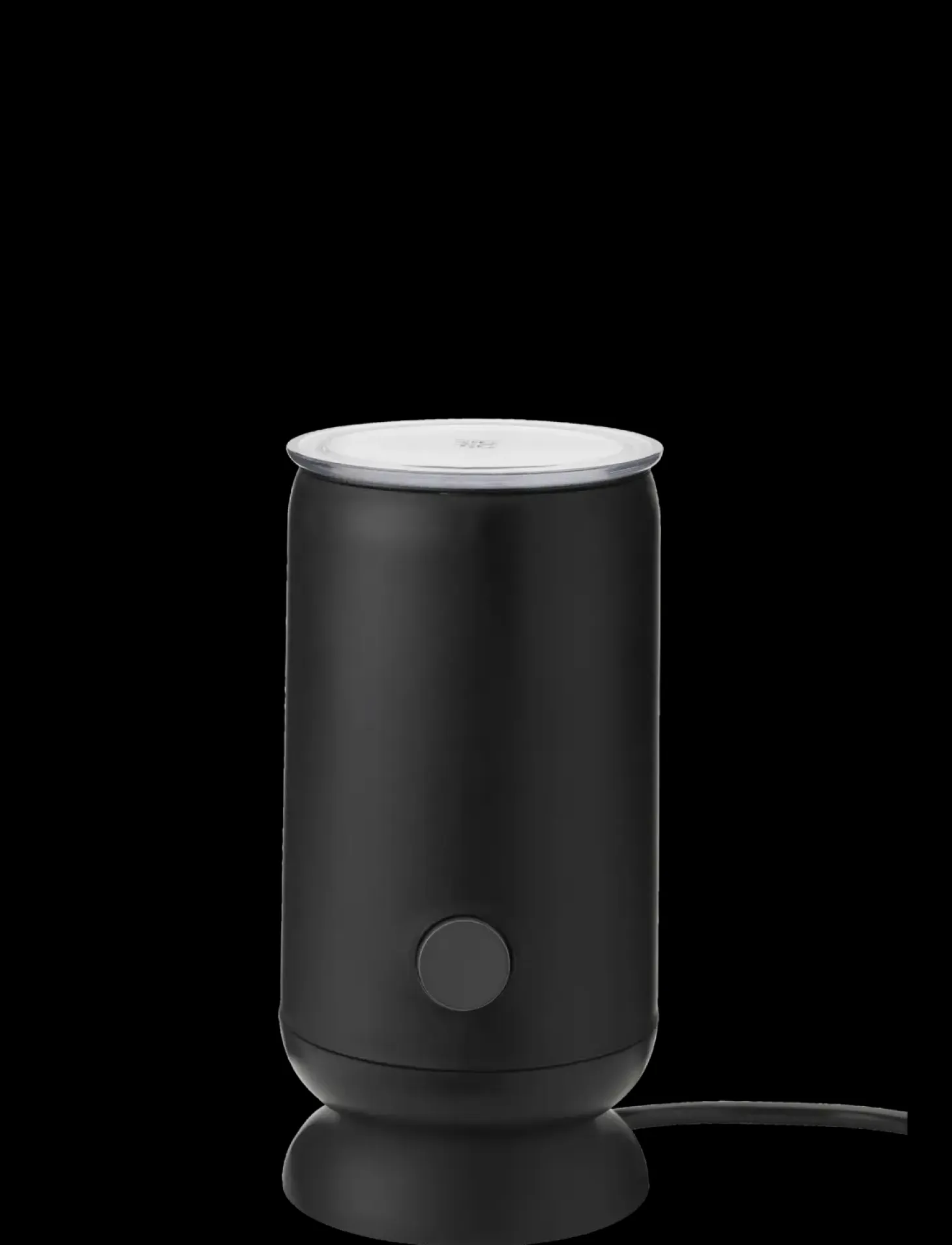 RIG-TIG - FOODIE elektrisk mælkeskummer black