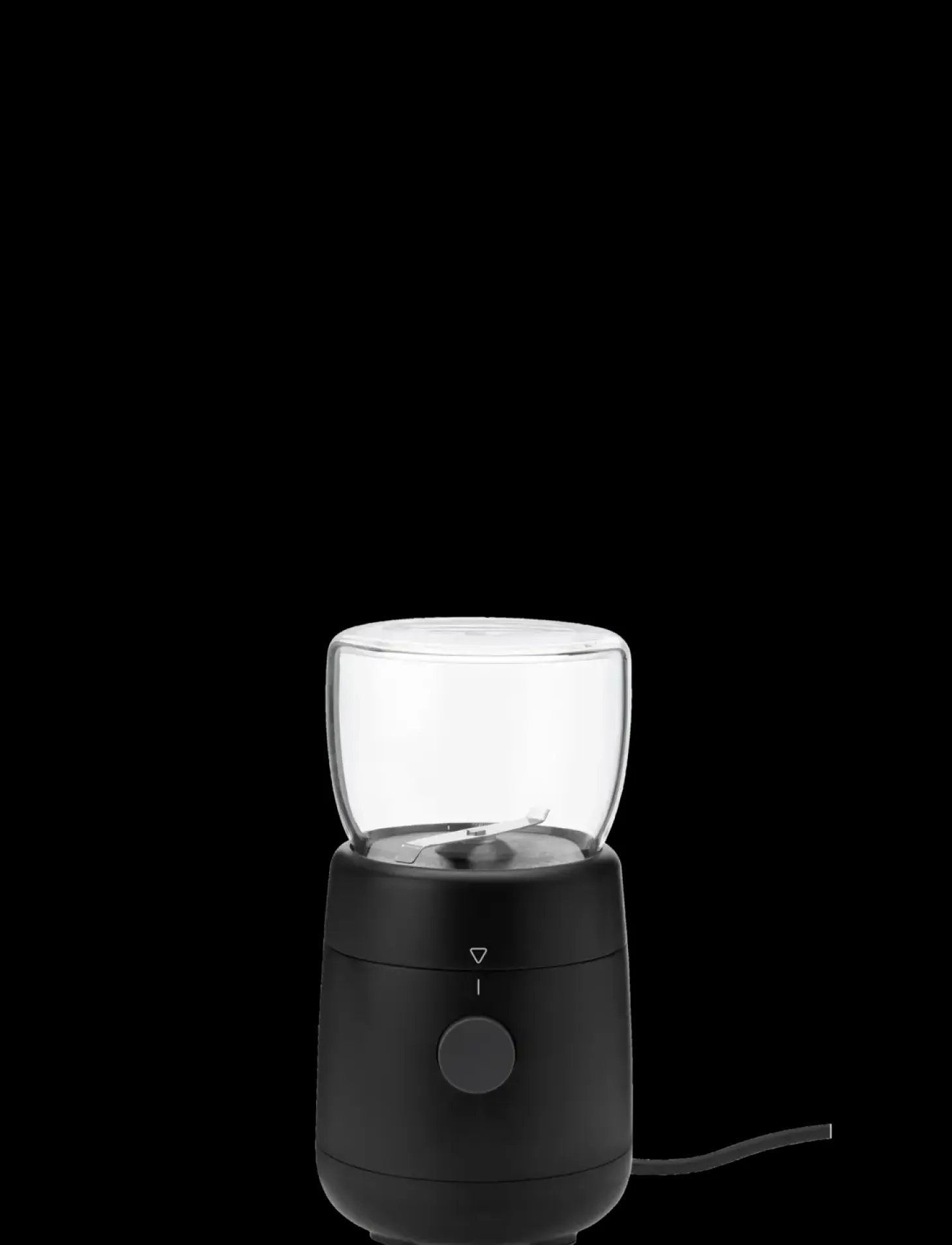 RIG-TIG - FOODIE elektrisk kaffekværn (EU) black