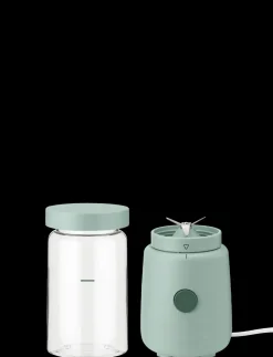RIG-TIG - FOODIE smoothieblender 0.5 l. light green