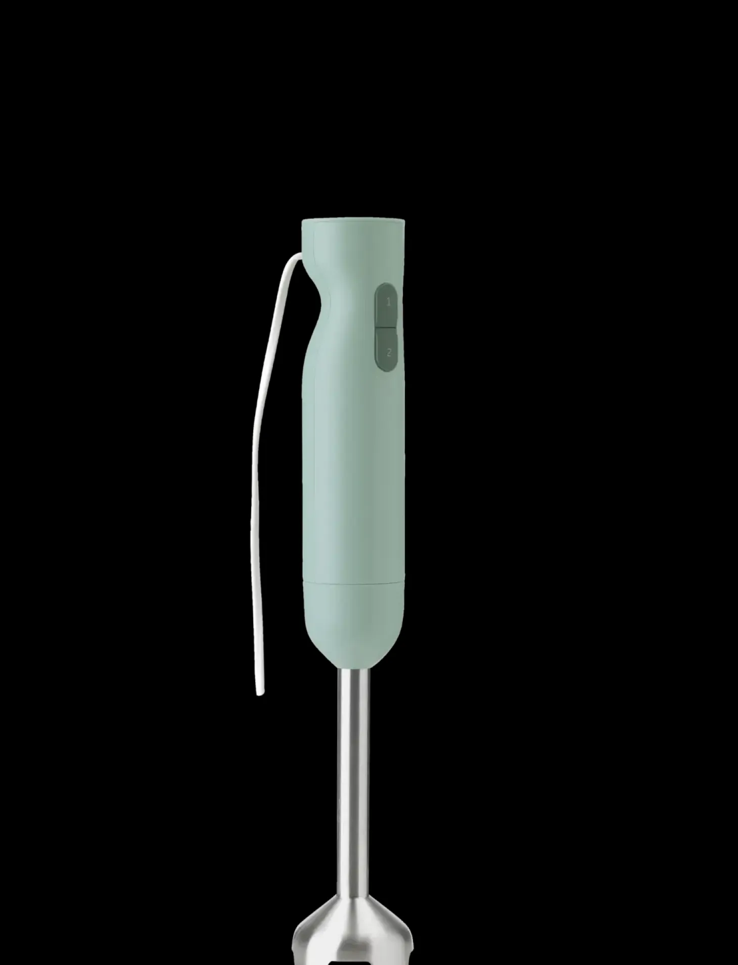 RIG-TIG - FOODIE stavblender light green