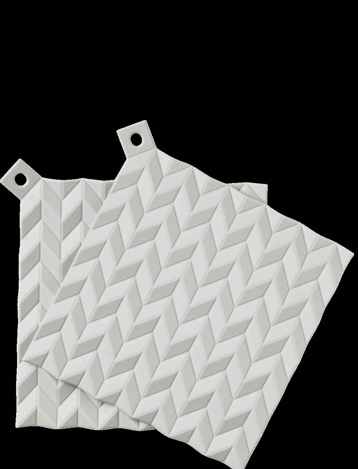 RIG-TIG - HOLD-ON grydelapper light grey