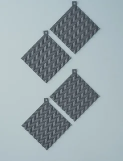 RIG-TIG - HOLD-ON grydelapper grey
