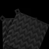RIG-TIG - HOLD-ON grydelapper black