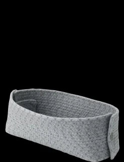 RIG-TIG - KNIT-IT brødkurv grey