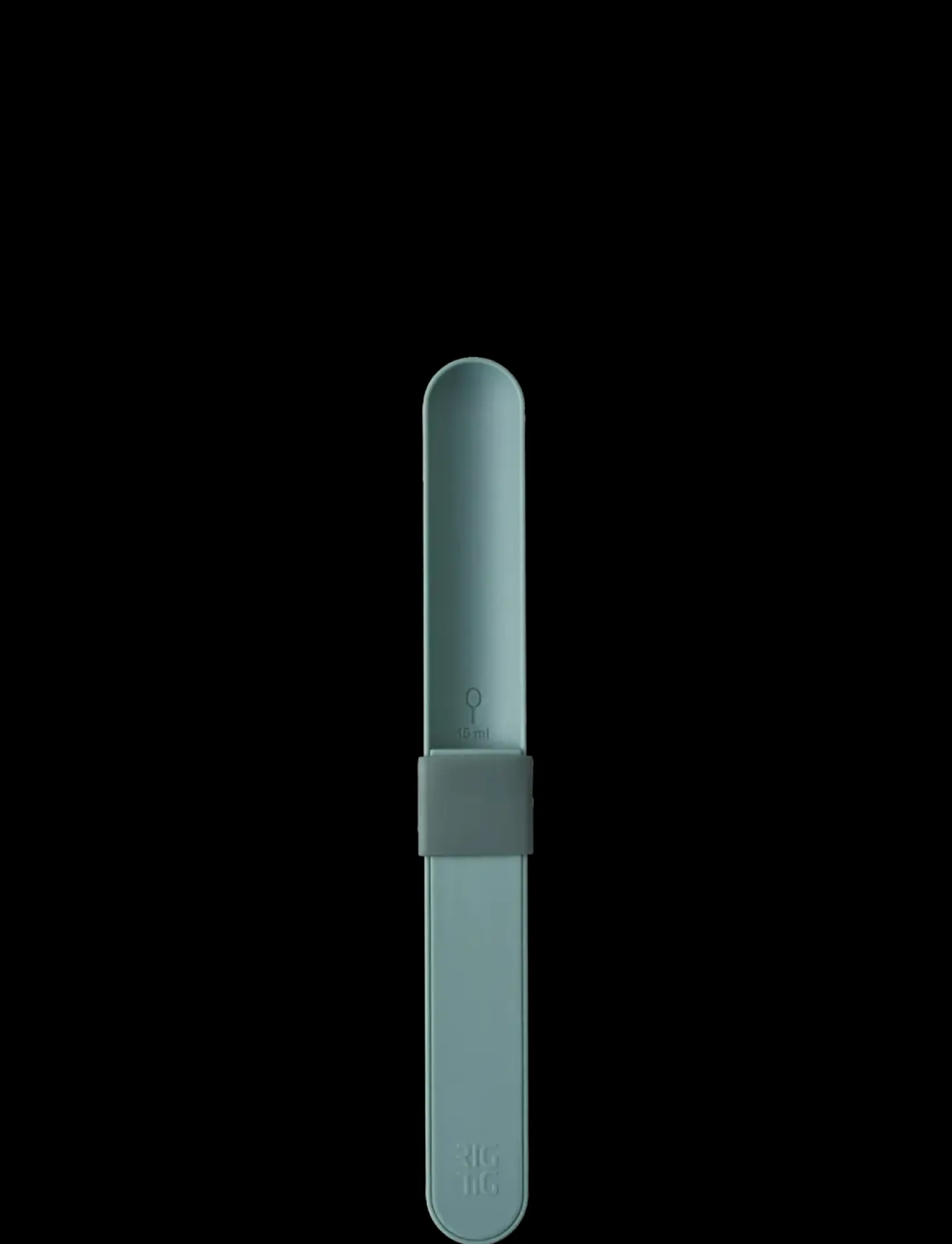 RIG-TIG - MEASURE-IT måleske dusty green