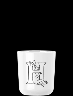 RIG-TIG - Moomin ABC kop - H 0.2 l. Moomin white