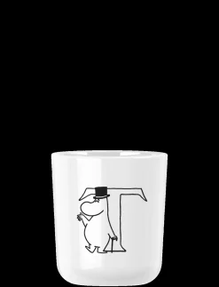 RIG-TIG - Moomin ABC kop - T 0.2 l. Moomin white