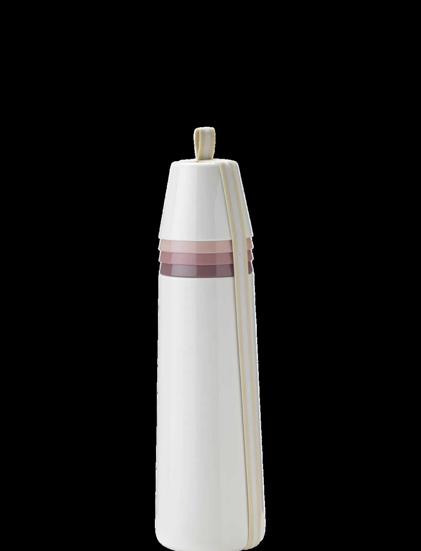 RIG-TIG - PICNIC termoflaske med 4 kopper 1 l. blossom