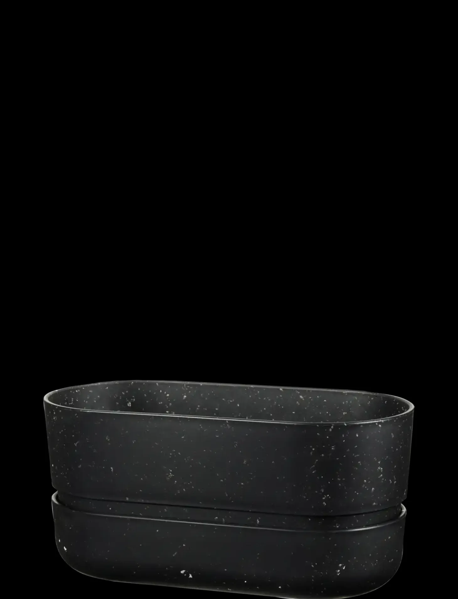 RIG-TIG - POT-IT urtekasse black