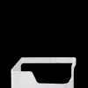 RIG-TIG - SINK-CADDY holder white