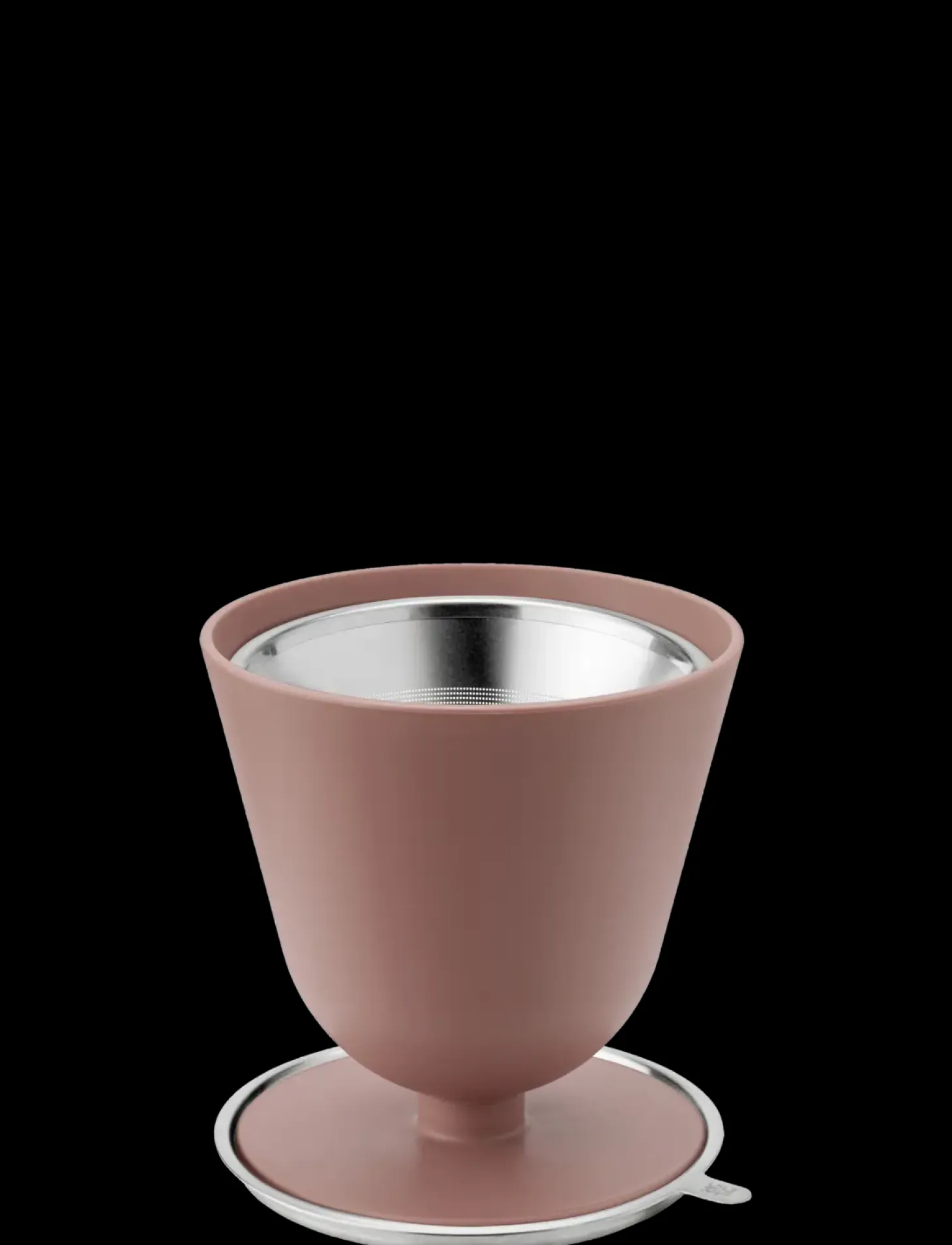 RIG-TIG - SLOW kaffebrygger terracotta