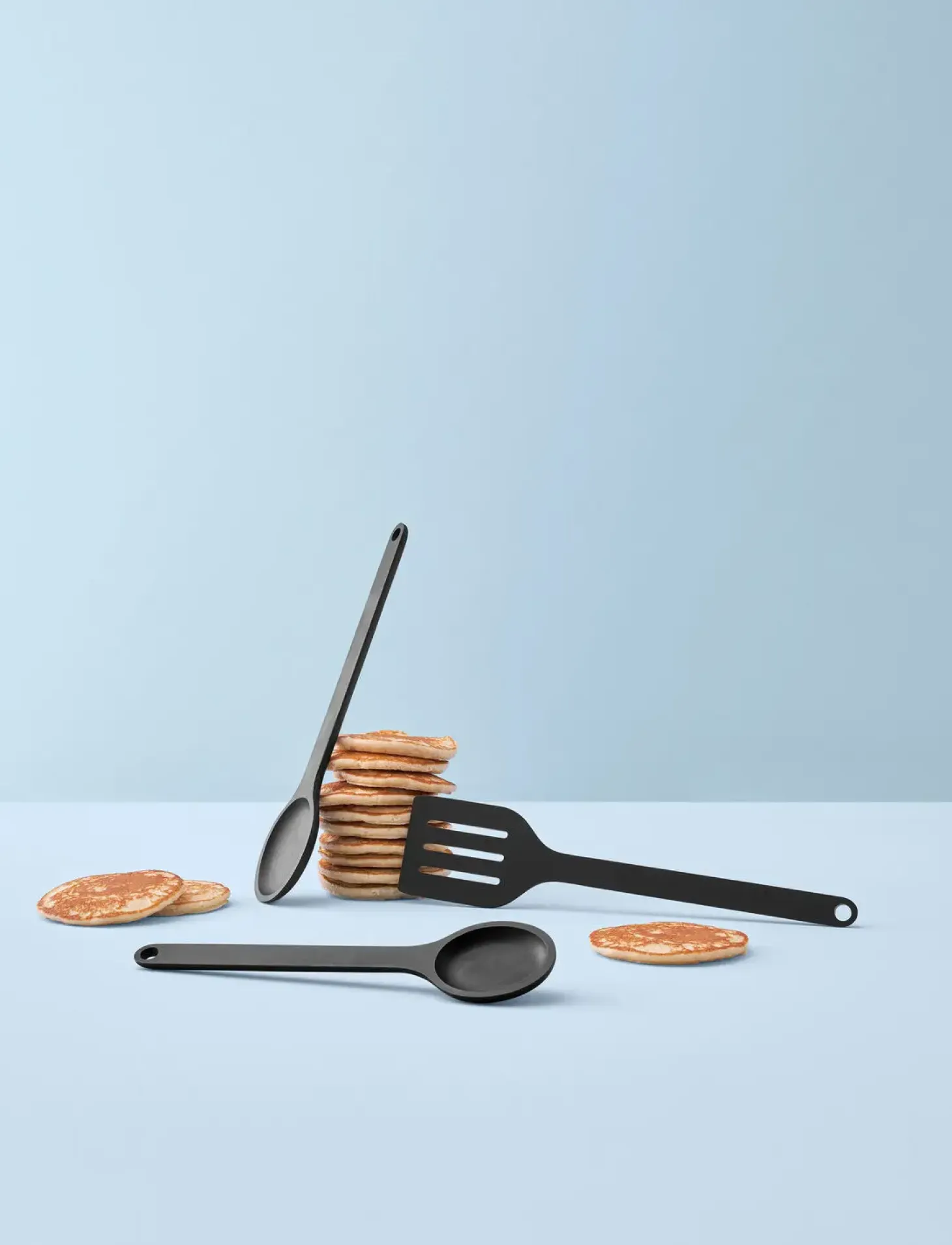 RIG-TIG - STIR-IT grydeske H 26 cm black