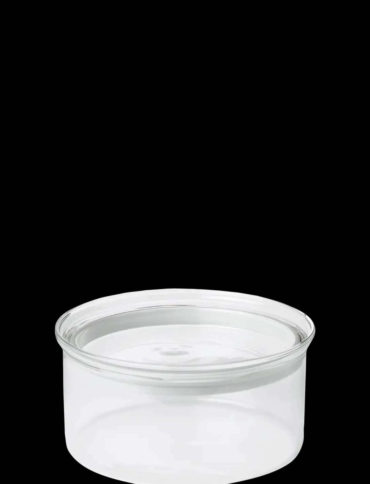 RIG-TIG - STORE-IT opbevaringsglas 0.8 l. light grey