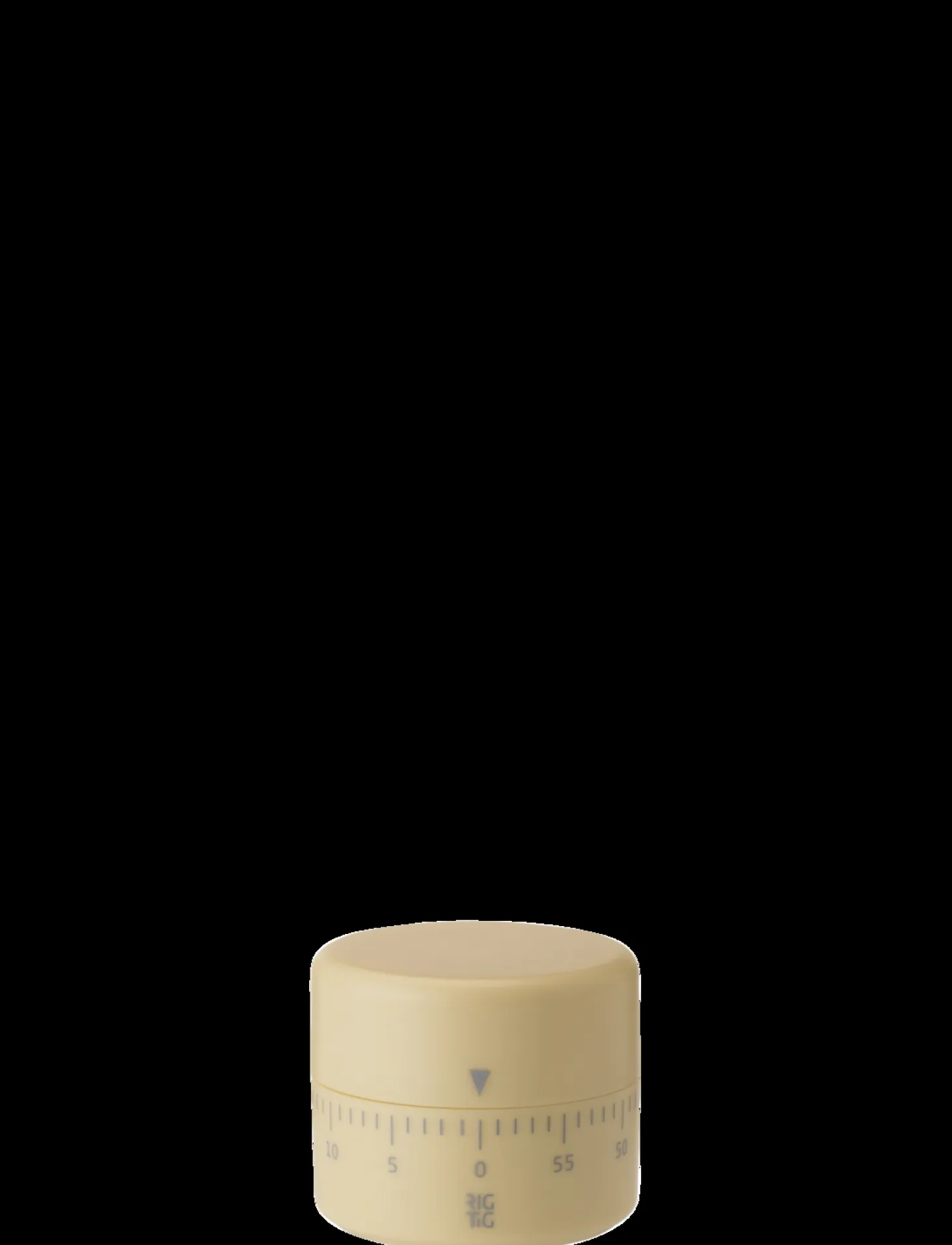 RIG-TIG -TIME-IT minutur light yellow
