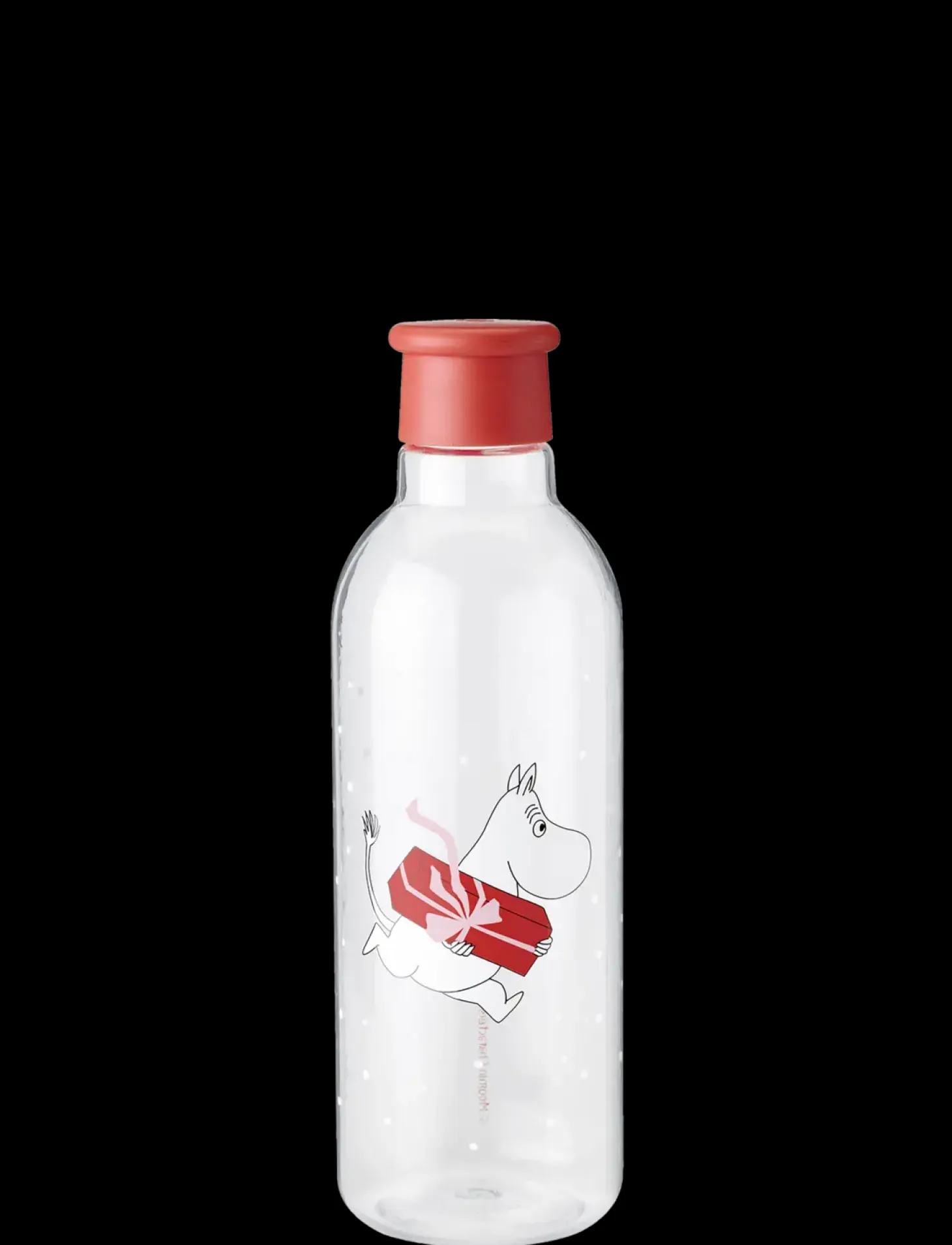 RIG-TIG x Moomin drikkeflaske 0.75 l. Moomin present