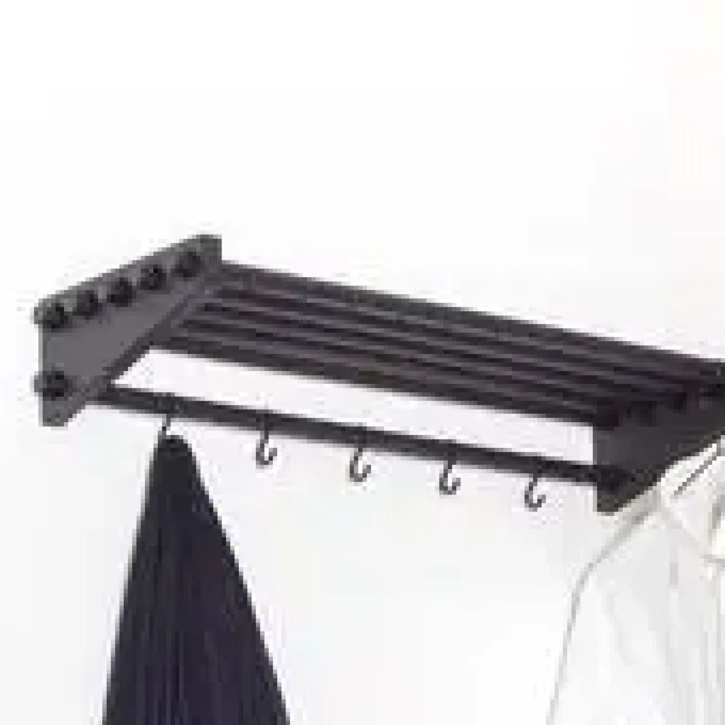 Roon & Rahn by We Do Wood - Moodrack Hattehylde Black 5