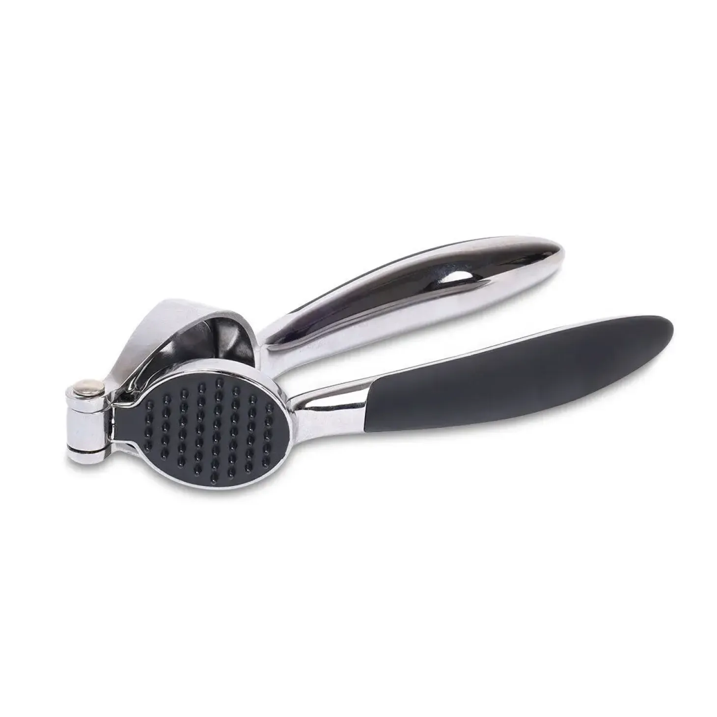 Royal Series - Hvidløgspresser med soft grip håndtag