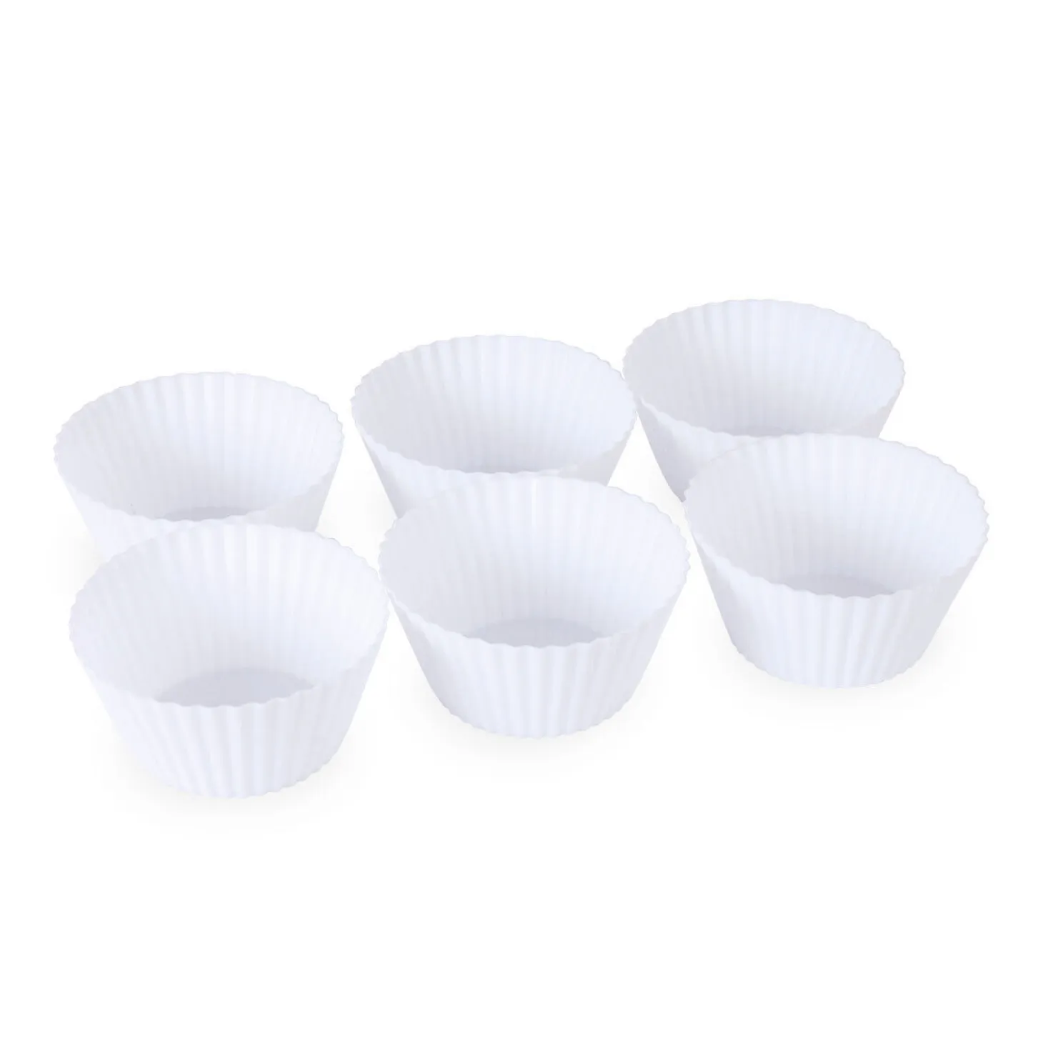 Royal Series - Muffinforme i silikone