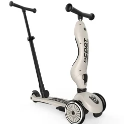 Scoot and Ride - Highway Kick 1 Push and Go - Løbehjul - Ash