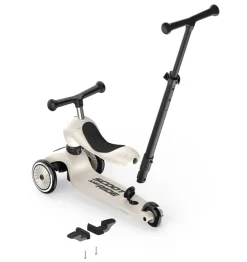 Scoot and Ride - Highway Kick 1 Push and Go - Løbehjul - Ash