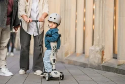 Scoot and Ride - Highway Kick 1 Push and Go - Løbehjul - Ash