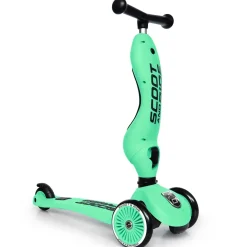 Scoot and Ride - Highway Kick 1 - Scooter / Løbehjul - Kiwi - Lysegrøn
